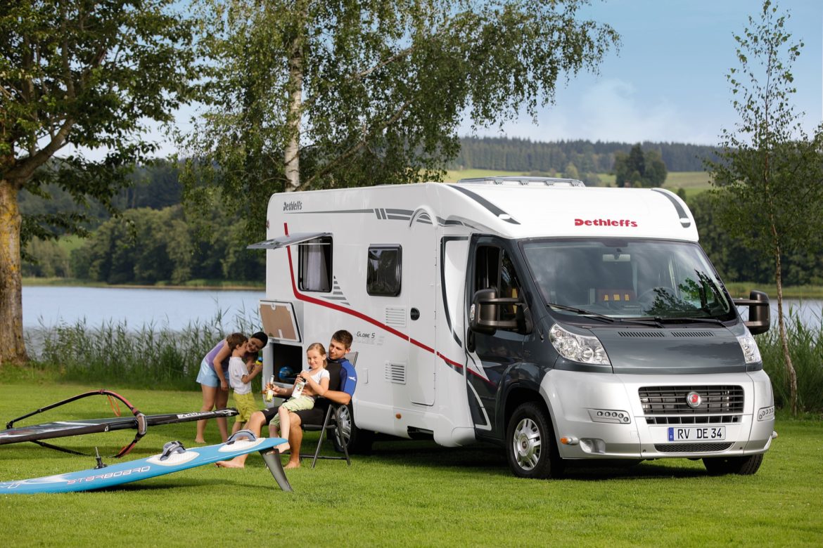 Why Hire a Motorhome