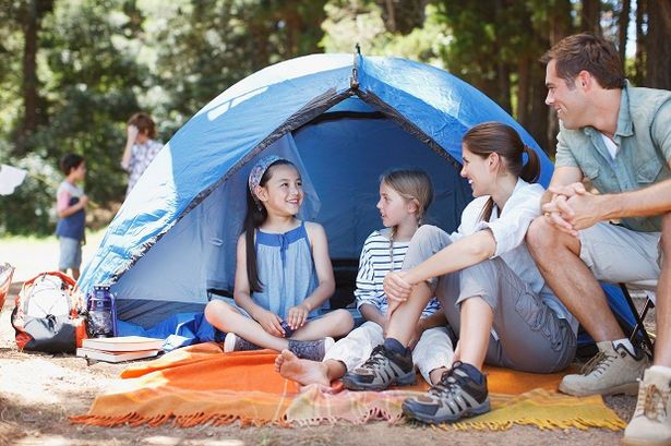 Camping Holiday Advice