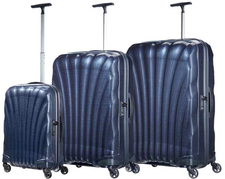 Lightweight Trolley Luggage – Samsonite Cosmolite Spinner