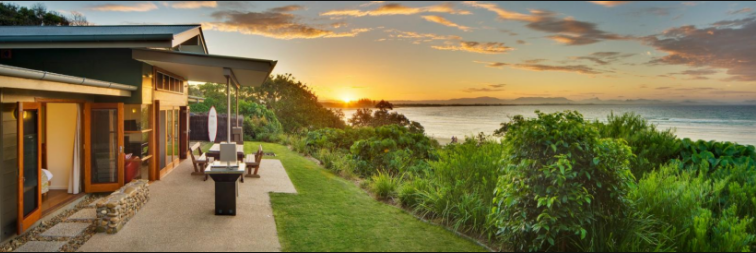 The Changing Landscape of Byron Bay Luxury Accommodation.