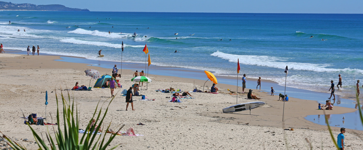 Coolum Beach Tourism