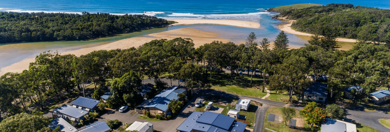 Camping in Coffs Harbour