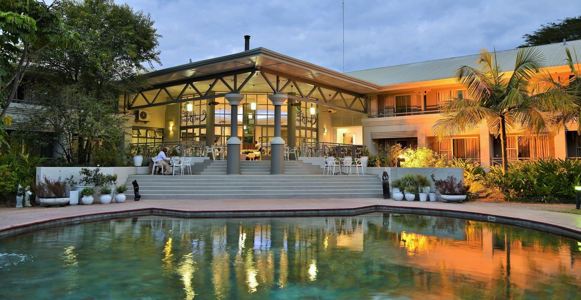 Harare Hotels