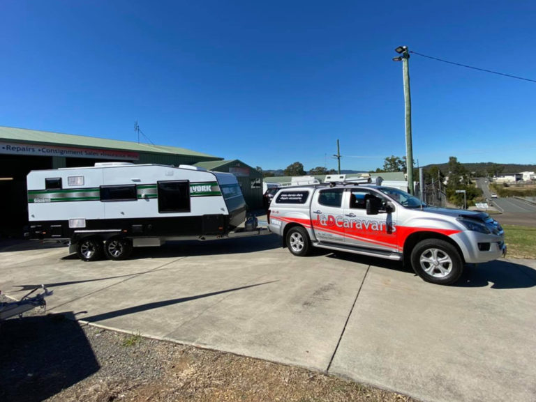 Caravan Consignment QLD – The Best Way to Sell Your Used Caravan