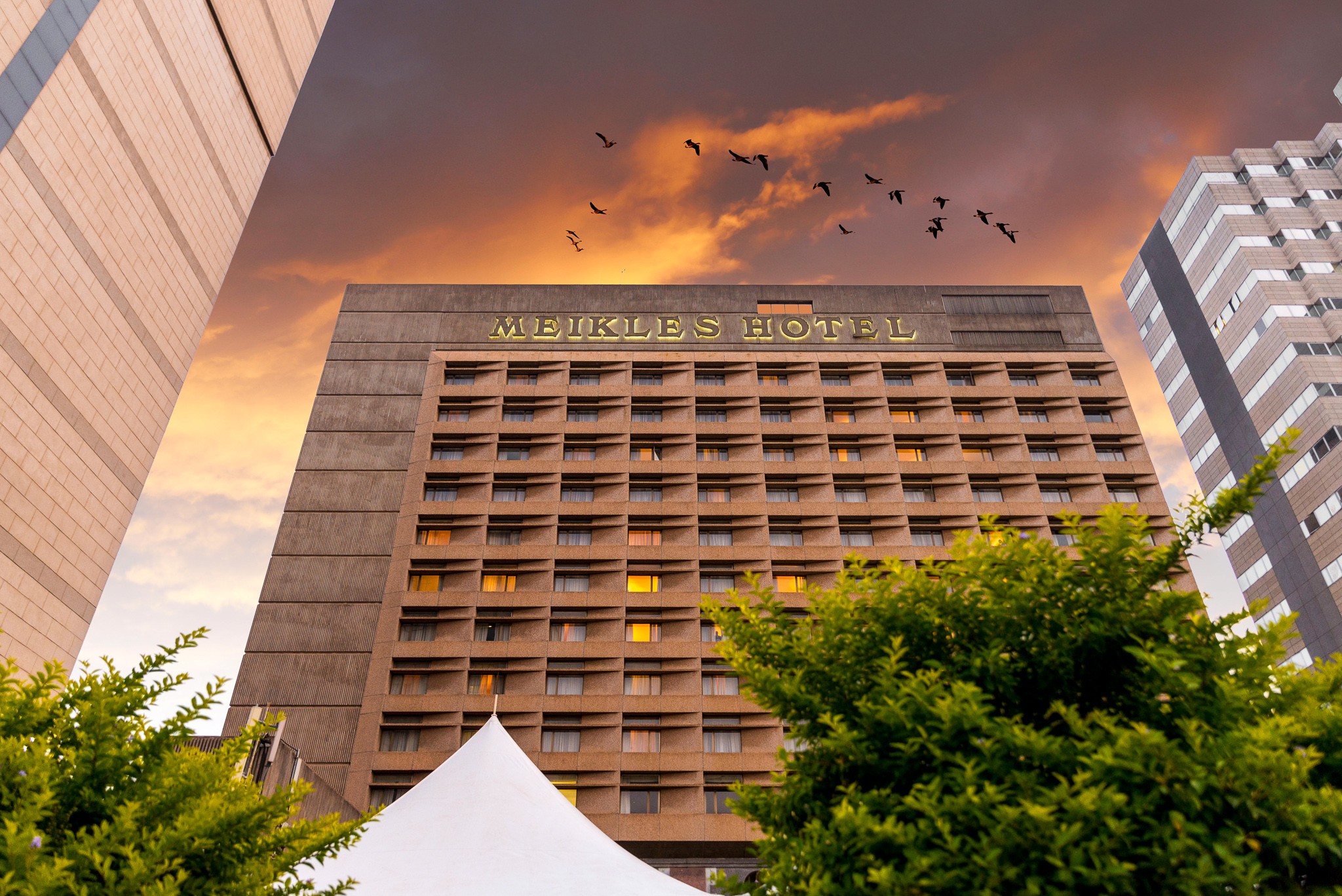 Harare hotels