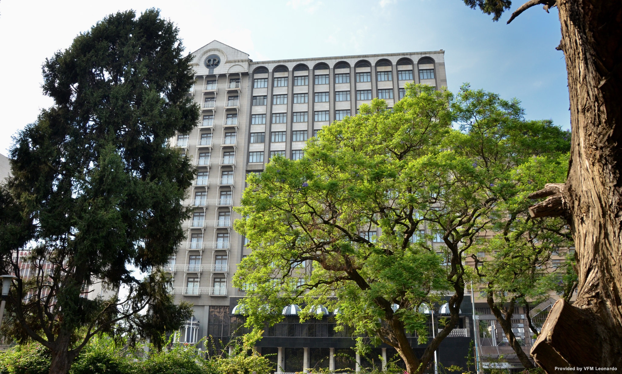 hotels in Harare