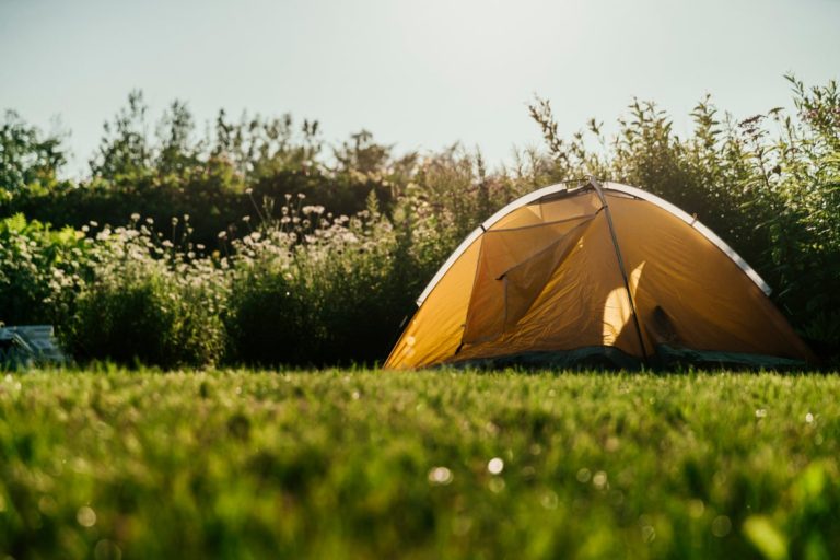 Supplies Can Be Bought From Camping Equipment Suppliers Online