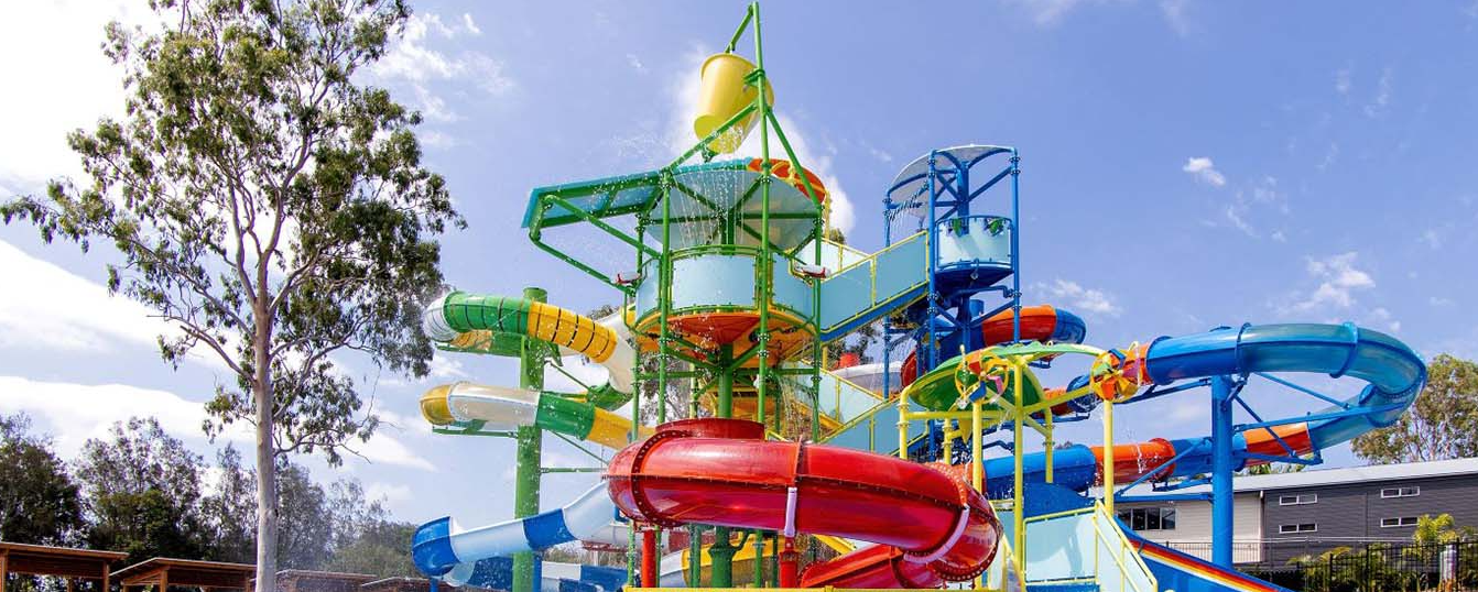 kid friendly holiday parks