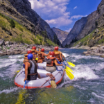 best white-water rafting in New Zealand
