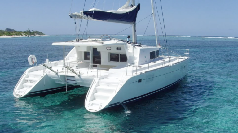 Everything You Need To Know About Mauritius Catamaran