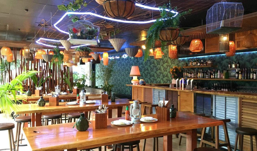 Thai restaurants in Takapuna