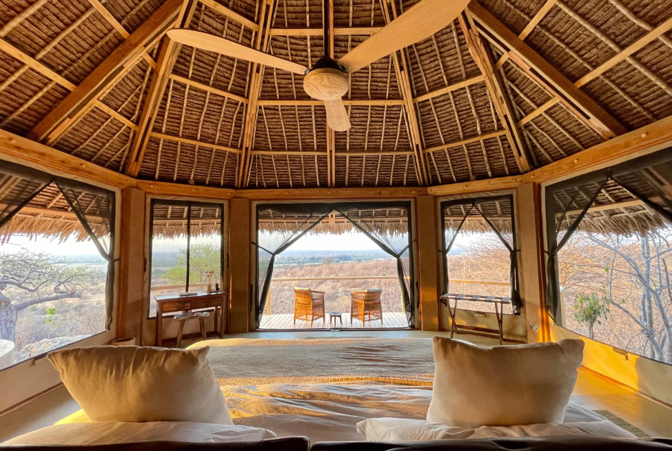 luxury safari in Tanzania