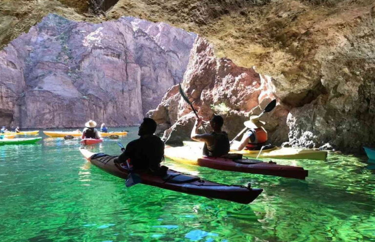 Exploring the Thrilling Waters: A Guide to the Las Vegas Kayak Tour
