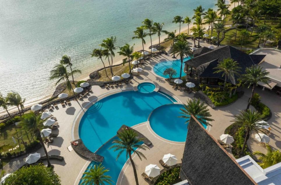 Best Resorts in Mauritius
