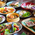 Thai dishes