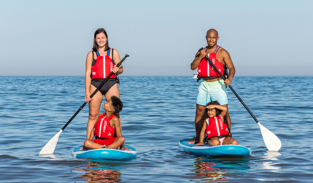 water activities in Mauritius