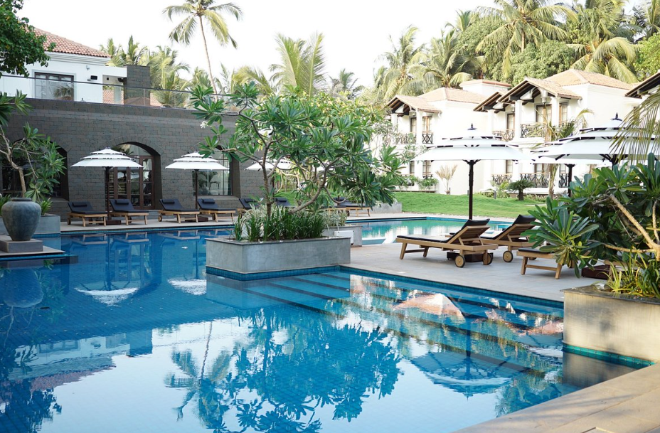 4-star resort in Mauritius