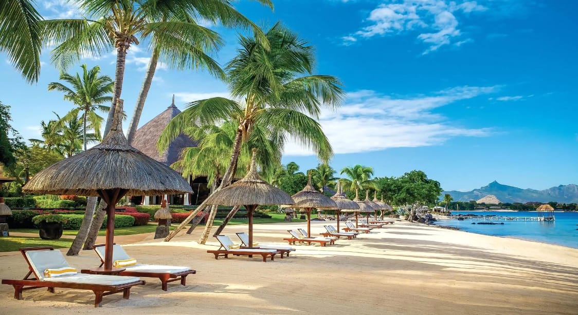 Mauritius Island Hotels