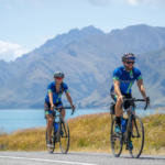 cycle tours of New Zealand