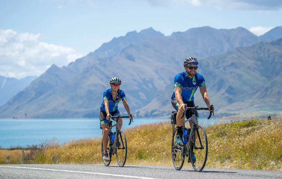 cycle tours of New Zealand