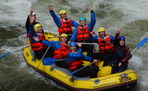 The Ultimate Guide to Rotorua Rafting in New Zealand with Stunning Waterfalls