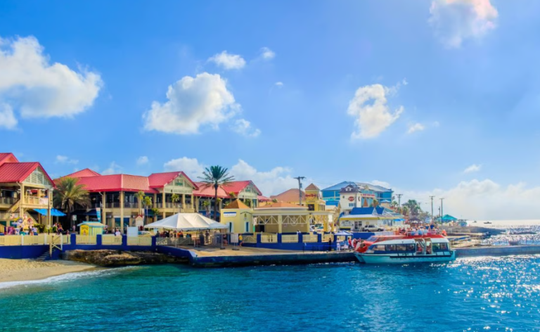 Discovering the Magic of George Town, Grand Cayman