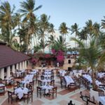 beach restaurants in Mauritius