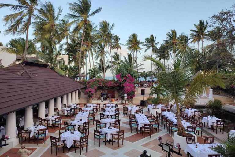 What to Seek in Beach Restaurants in Mauritius