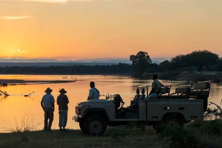 Best Time to Book Zambia Travel Packages for Great Deals