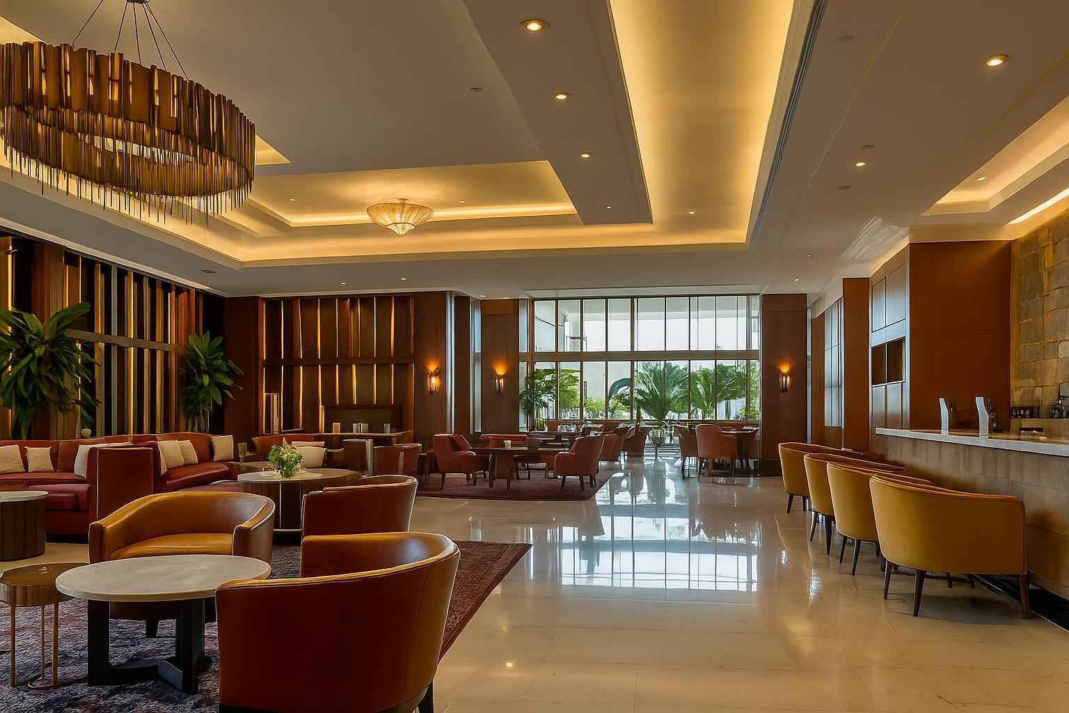 Labourdonnais Hotel Mauritius: A Perfect Place for Comfort and Luxury