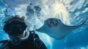 Experience the Magic of a Stingray City Tour in Grand Cayman