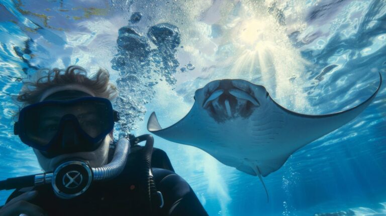 Experience the Magic of a Stingray City Tour in Grand Cayman