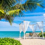 beach hotel in Mauritius