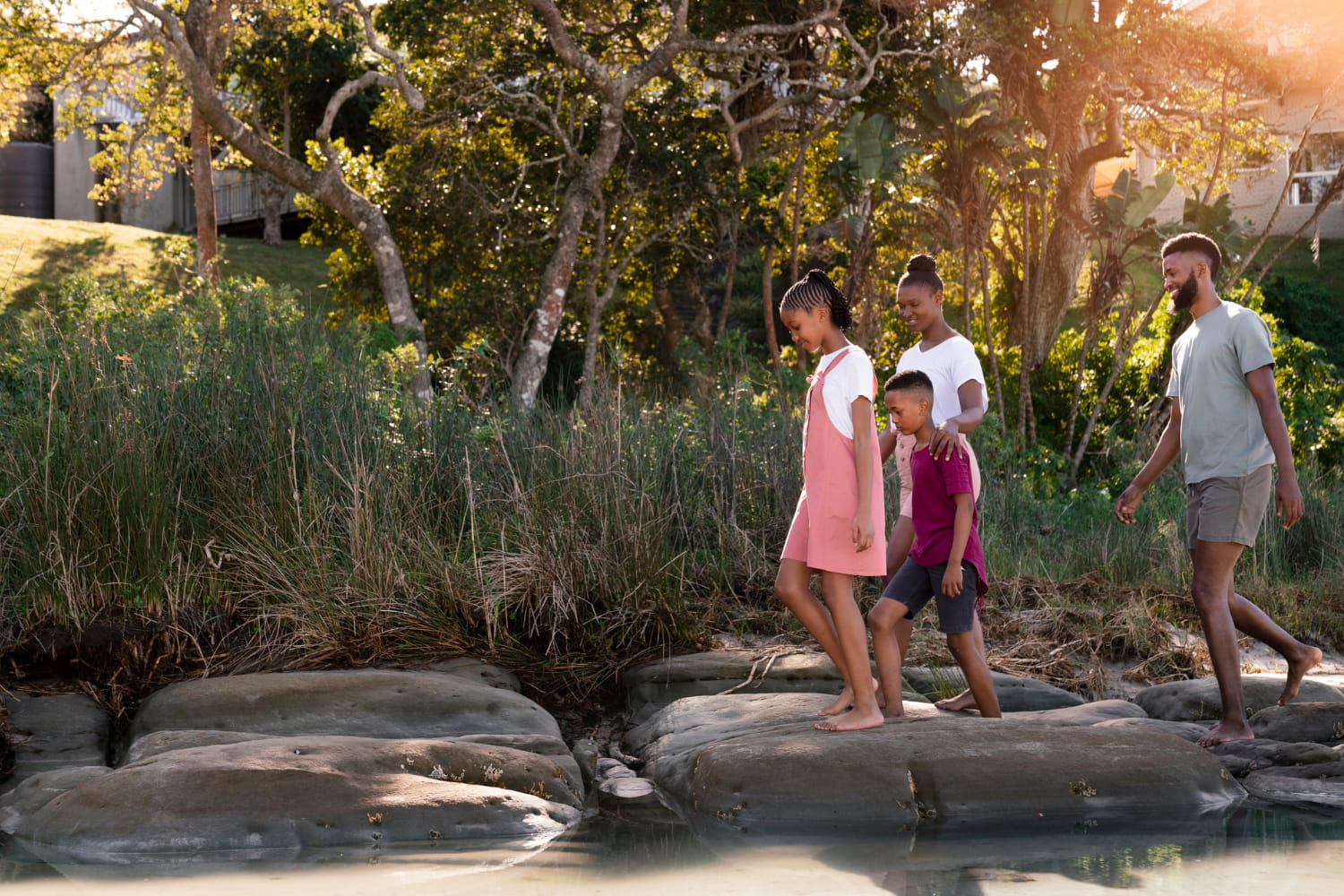 Botswana Family Safaris: Connecting Generations Through Nature