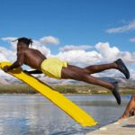 water activities Mauritius