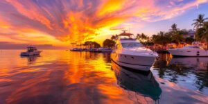 Experience Magic on a Sunset Cruise in Mauritius