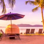 beach hotel in Mauritius