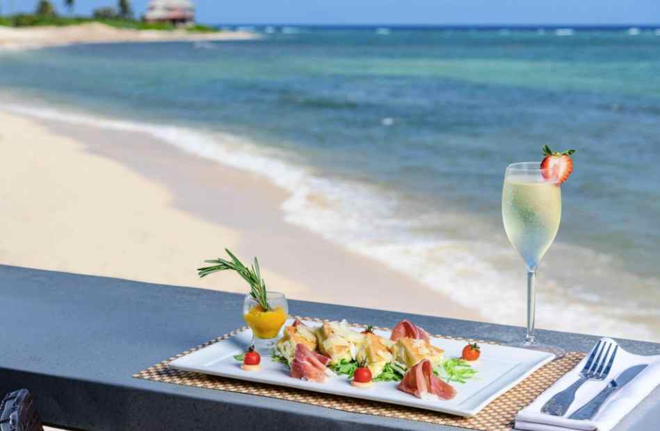 The Reef Beach Resort